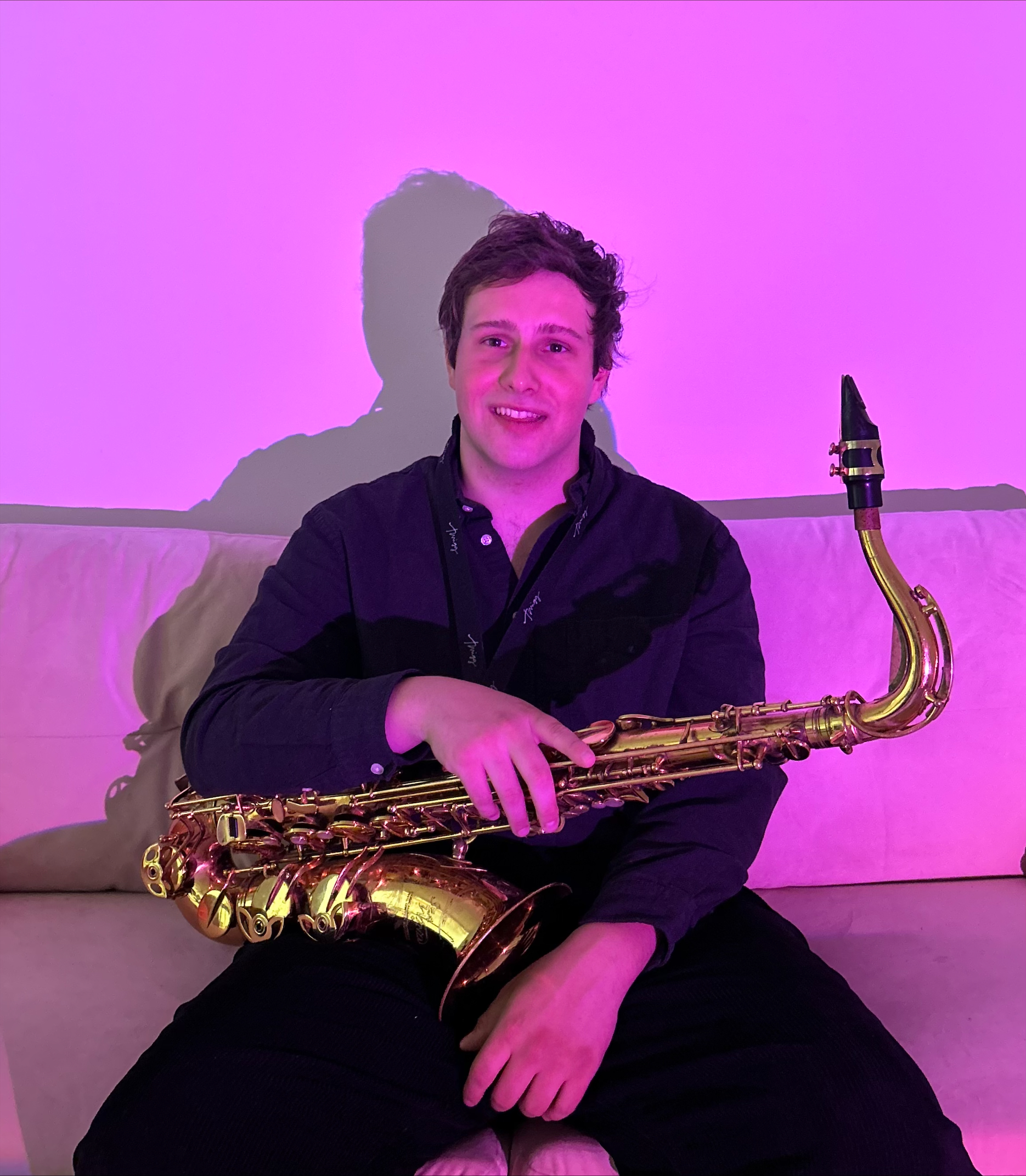 Upstairs Jazz Calendar -