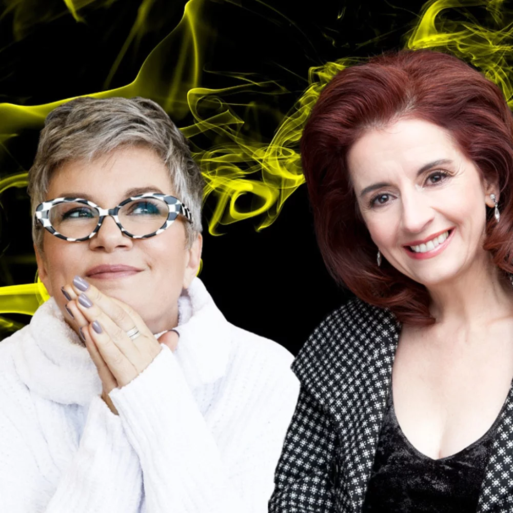 Lorraine Desmarais Trio & Sonia Johnson: A Tribute to Michel Legrand artwork from Upstairs Jazz Bar & Grill