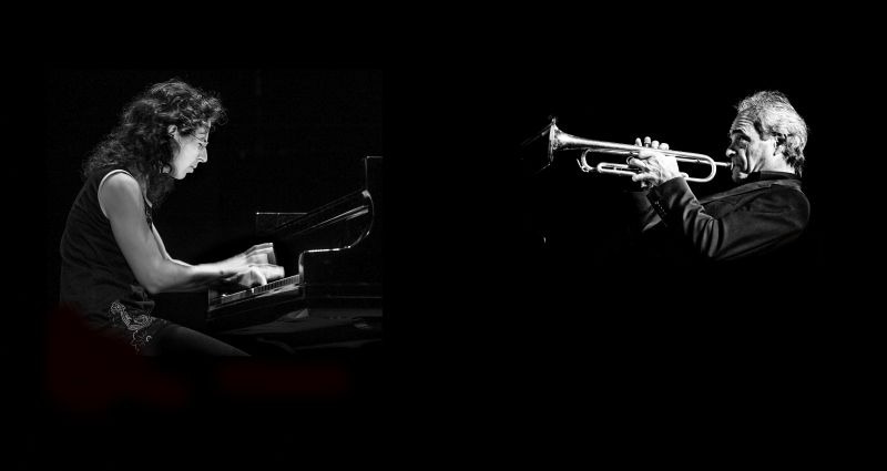 Di Lauro / Trudel Quartet: In the Spirit of Chet artwork from Upstairs Jazz Bar & Grill