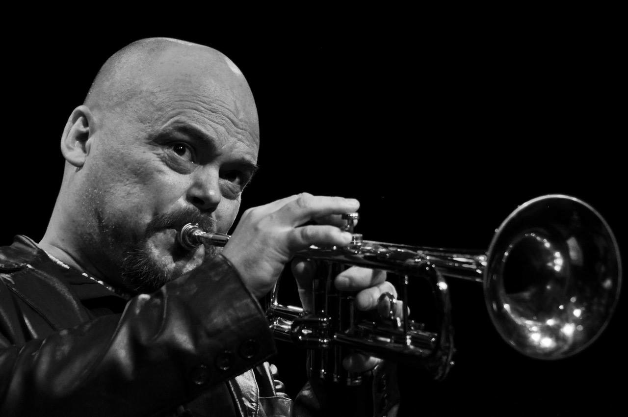Anders Bergcrantz Quintet artwork from Upstairs Jazz Bar & Grill