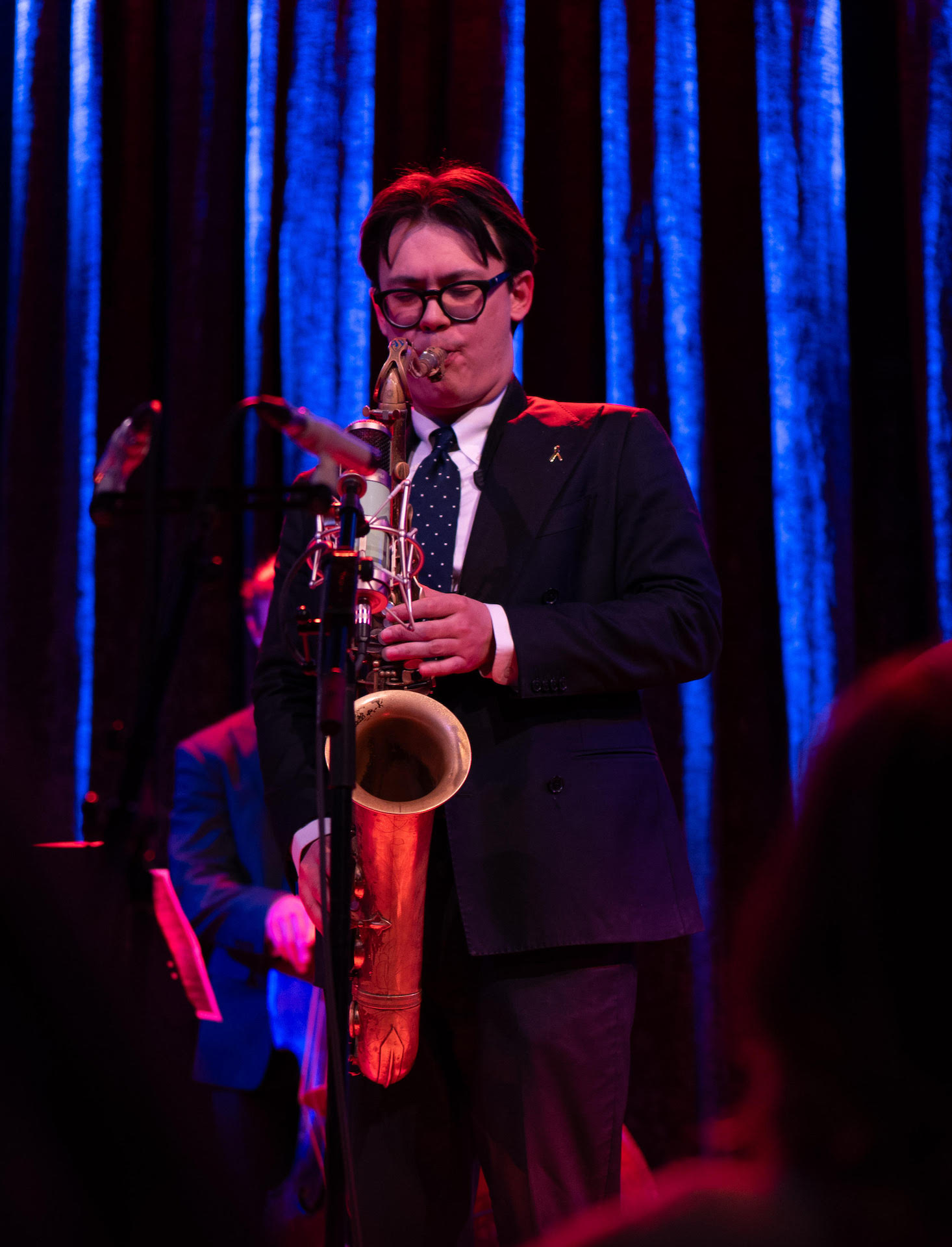 Jacob Chung Quartet Album release: The Secret Place artwork from Upstairs Jazz Bar & Grill